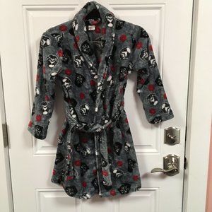 Star Wars Bathrobe - Kids - Size S